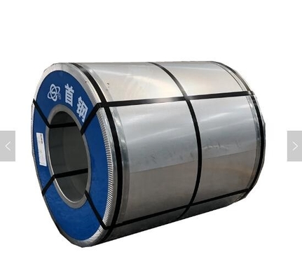 Thép cuộn cán nguội và thép cuộn mạ kẽm nhúng nóng DX51 SPCC lớp