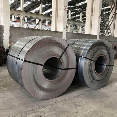 Tấm thép cacbon Tấm thép cán nguội trong cuộn cho giáo trình
