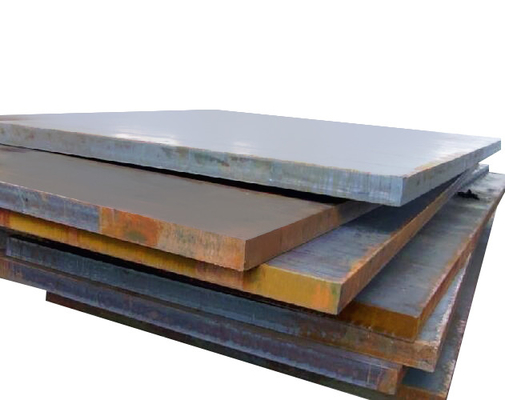JIS G3101 Tấm thép chịu mài mòn SS400 S275jr St37 St42 600mm-1500mm