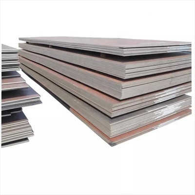 ASTM A283 Tấm thép hợp kim SK85 A283C Q235 Swch10r Tấm thép cacbon 1023 kết cấu