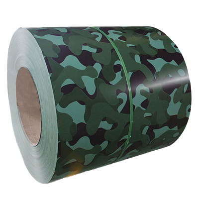 Nhà máy cung cấp Ppgi Coated Coil Thép cuộn mạ kẽm đã được sơn sẵn để xây dựng