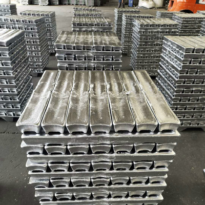 Hợp kim nhôm dạng thỏi tinh khiết A413 380 383 Nhôm thỏi hợp kim