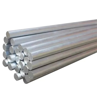 Thanh nhôm hoàn thiện Mill 5000 Series 5052 9,5mm cho xây dựng