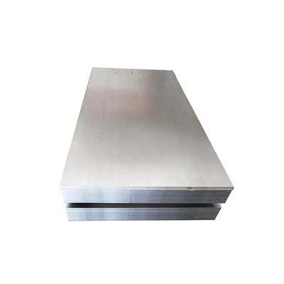 Tiêu chuẩn ASTM 1 2 Bảng thép kẽm cho ngành công nghiệp hiện đại