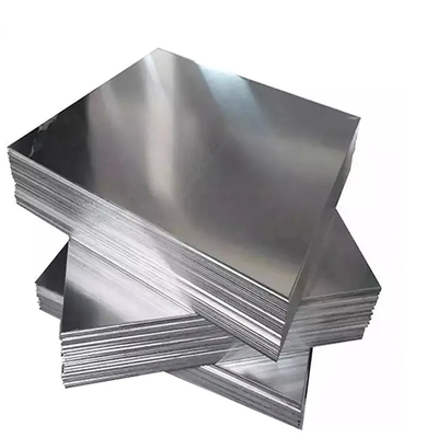 Kim loại cấp thực phẩm Sơn thực phẩm tròn Tin Can cho bao bì thực phẩm 0,15mm