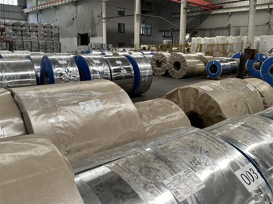 100mm ~ 1500mm DR8 CA Dễ dàng mở rỗng Có thể hộp thiếc Có thể cho thực phẩm đóng hộp
