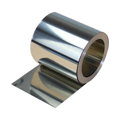 0,1 - 0,55mm Kết thúc sáng điện phân In tấm thiếc Cấp thực phẩm cho thịt có thể