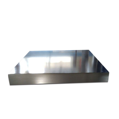 2,8 / 2,8 2,0 / 2,0 Lớp phủ Thép tấm thiếc Thực phẩm có thể SPCC Tấm tráng thiếc