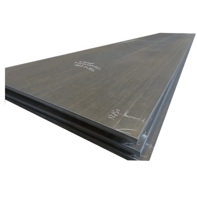 Thép tấm hợp kim Din St37 St52 20mm 25mm cường độ cao cho lò hơi tàu xây dựng