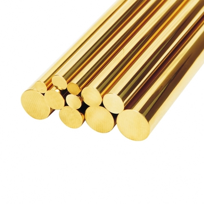 Thanh đồng nguyên chất H62 H65 18mm 20mm 28mm C36000 C2700 C28000