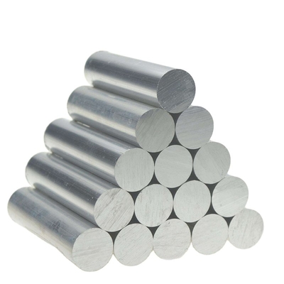 Trọng lượng nhẹ ASTM 1060 Nhôm tròn 6061 Chống ăn mòn