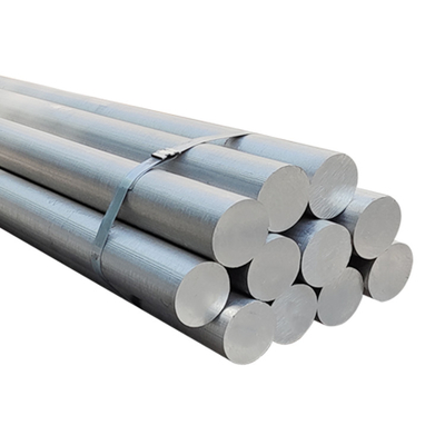Trọng lượng nhẹ ASTM 1060 Nhôm tròn 6061 Chống ăn mòn