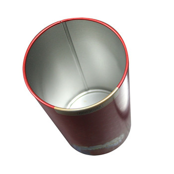 Thép mỏng Sơn kim loại DR8 Tấm thiếc tráng 2,8 / 2,8 Dùng cho Đồ uống Thực phẩm Có thể