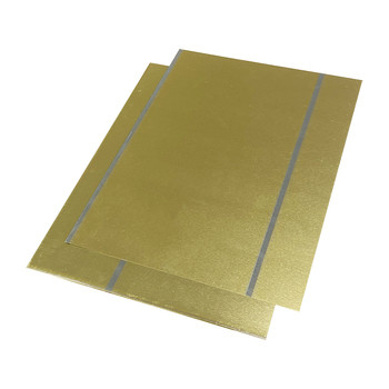 Thép mạ thiếc chất lượng cao T4 ETP Bề mặt sáng/đá