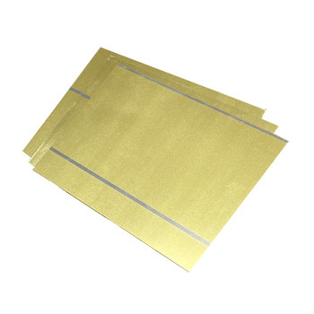 Tấm thiếc sơn điện phân lớp thực phẩm