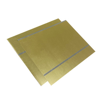 Tấm thiếc sơn điện phân lớp thực phẩm