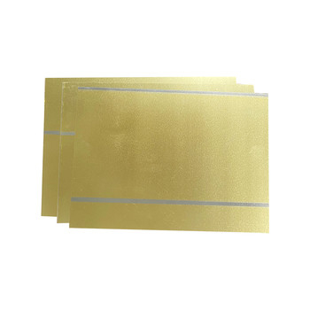 Tấm thiếc điện phân T2 T3 T4 ETP Tấm thiếc 2.8 / 2.8 2.8 / 5.6 Tấm thiếc