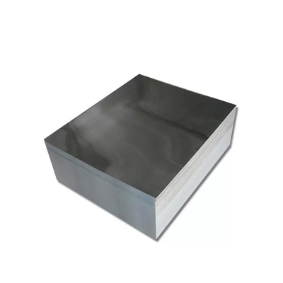Tấm thiếc điện phân EOE T5 Hình chữ nhật Matt Đã hoàn thành Tiêu chuẩn DIN