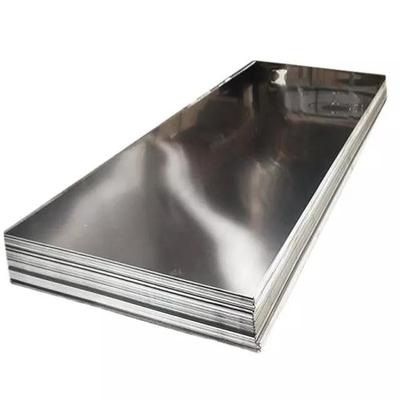 Tấm thép tấm thiếc Matt Bright 2.8 / 2.8 MR SPCC ETP Lớp 0,15mm-0,5mm