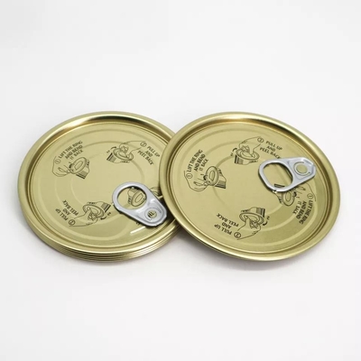 Độ dày 0,16mm Tấm thiếc điện phân lớp chính phủ sơn mài cho thực phẩm có thể