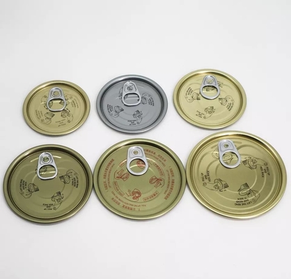 CA DR8 T4 0.135mm Tấm kim loại TFS Thực phẩm Thiếc có thể cho bao bì kim loại