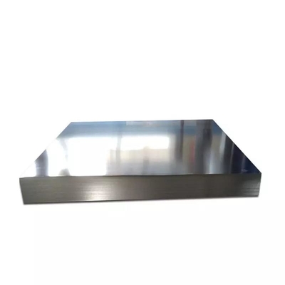 5,6 / 5,6 Tấm thiếc điện phân Tấm ETP sáng hoàn thiện Cán nguội