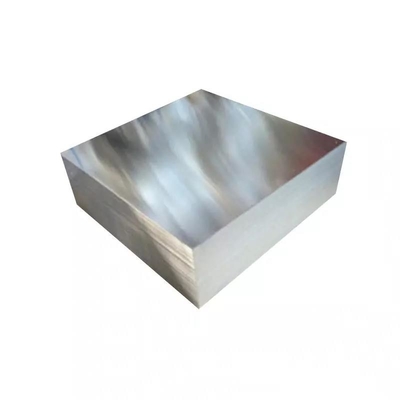 Kim loại thực phẩm cấp thép tấm thiếc 0,25-0,4mm Matt đã hoàn thành 20-130mm