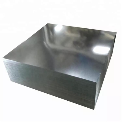 Thép tấm tráng thiếc Điện phân cho thực phẩm Có thể DR7 T1 T2 1200mm
