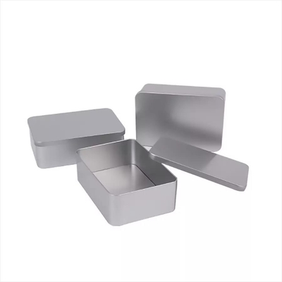 Thép nhẹ ETP Thiếc 2.8 / 2.8 Caddy Bề mặt đá kim loại đã hoàn thành