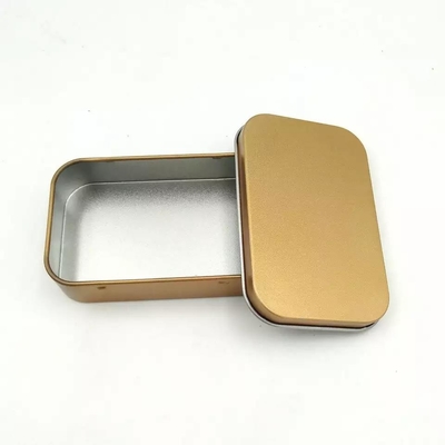 Tấm thiếc cấp thực phẩm JIS 0.2mm ~ 4.0mm với in màu cho bao bì thực phẩm