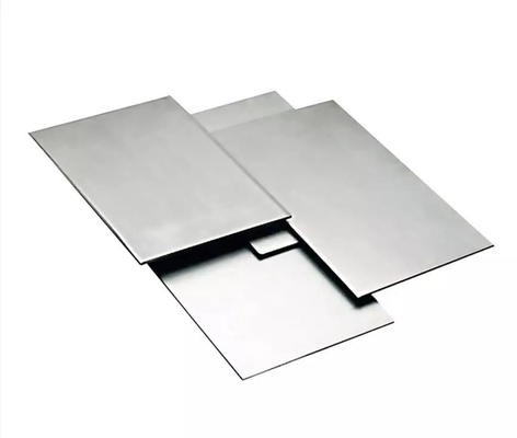 Tấm mạ thiếc sáng SPCC 2.8 / 2.8 T1 T3 Matt đã hoàn thành DR8 Tấm thiếc phẳng