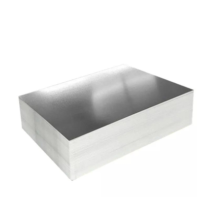 5.6 / 2.8 Tấm thiếc điện phân JIS Tấm thiếc tráng phủ tiêu chuẩn