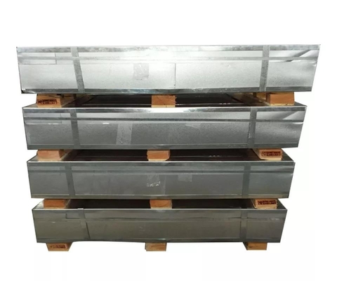 Tấm thiếc điện phân T4 T5 0,15mm-0,7mm 1,1 / 1,1 2,2 / 2,2 1% Dung sai