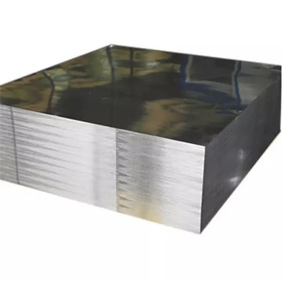 Tấm thiếc điện phân T2 T3 T4 Tấm thiếc ETP 2.8/2.8 2.8/5.6 tấm thiếc