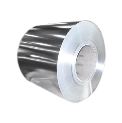 In điện tử cuộn tôn thép mỏng TFS Cuộn thép thiếc 0.12mm-0.55mm