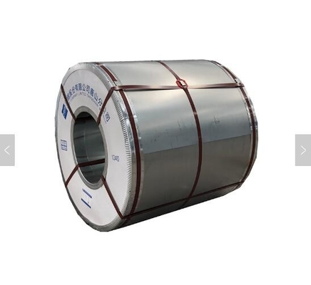 Thép cuộn cán nguội và thép cuộn mạ kẽm nhúng nóng DX51 SPCC lớp