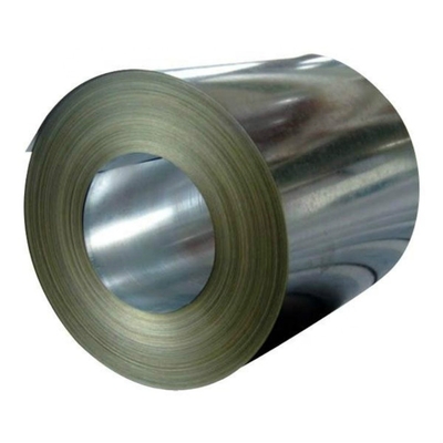 600mm-1250mm Thép cuộn mạ kẽm nhúng nóng CGCC Q235 G450 G550