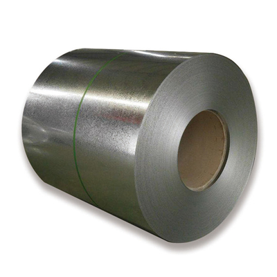 DX51 Thép cuộn mạ kẽm nhúng nóng Cuộn dây thép SPCC cán nguội