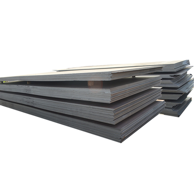 ASTM A36 Thép tấm cán nguội cán nguội 4x8 ISO9001 Chiều rộng 0,5-2,5m
