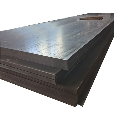 8637 Hợp kim Thép tấm kết cấu nhẹ Hợp kim Thép tấm cán nóng ASTM A29