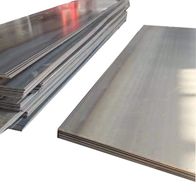 8637 Hợp kim Thép tấm kết cấu nhẹ Hợp kim Thép tấm cán nóng ASTM A29