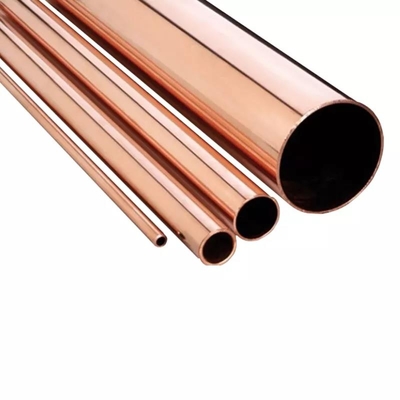 ISO Foam AC Pure Copper Pipe PE phủ tủ lạnh ống đồng