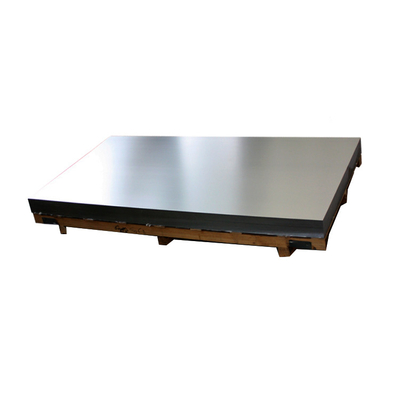 Tấm nhôm 1,5m 5052 H112 0,1mm-200mm Cực phẳng cho rô bốt công nghiệp