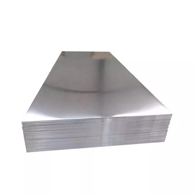 1050 1060 Đồ mỏng nhôm tinh khiết Đồ mỏng gương trang trí