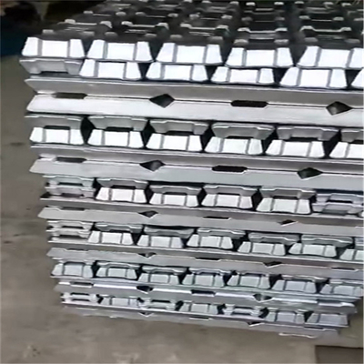 99,99% 99,9% nhôm nguyên chất Thỏi nhôm kim loại để luyện thép luyện kim