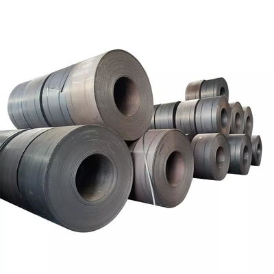 S235 Thép cuộn cán nguội A105 Thép cuộn cacbon thấp cho tấm container