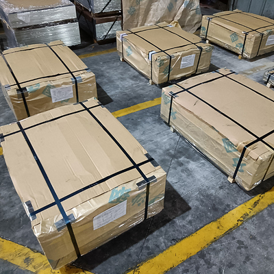 T1 T2 T3 T4 5.6 / 2.8 Thiếc phủ thiếc Tấm / Tấm thiếc điện phân cho hộp