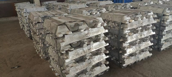 99,9% 99% nhôm nguyên chất Thỏi nhôm a7 cho ngành công nghiệp