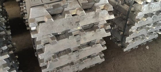 99,9% 99% nhôm nguyên chất Thỏi nhôm a7 cho ngành công nghiệp