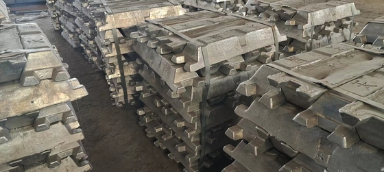 99,9% 99% nhôm nguyên chất Thỏi nhôm a7 cho ngành công nghiệp